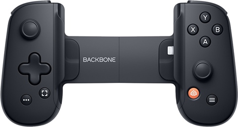 Backbone One 2nd Gen Lightning Gaming Controller - Standard Black